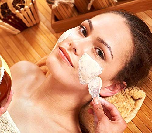 IS4A 100% Natural Pure Sandalwood (Chandan) Powder - White, 35g | Premium Ayurvedic Skincare & Aromatherapy | Face Mask, Body Scrub & Spiritual Rituals