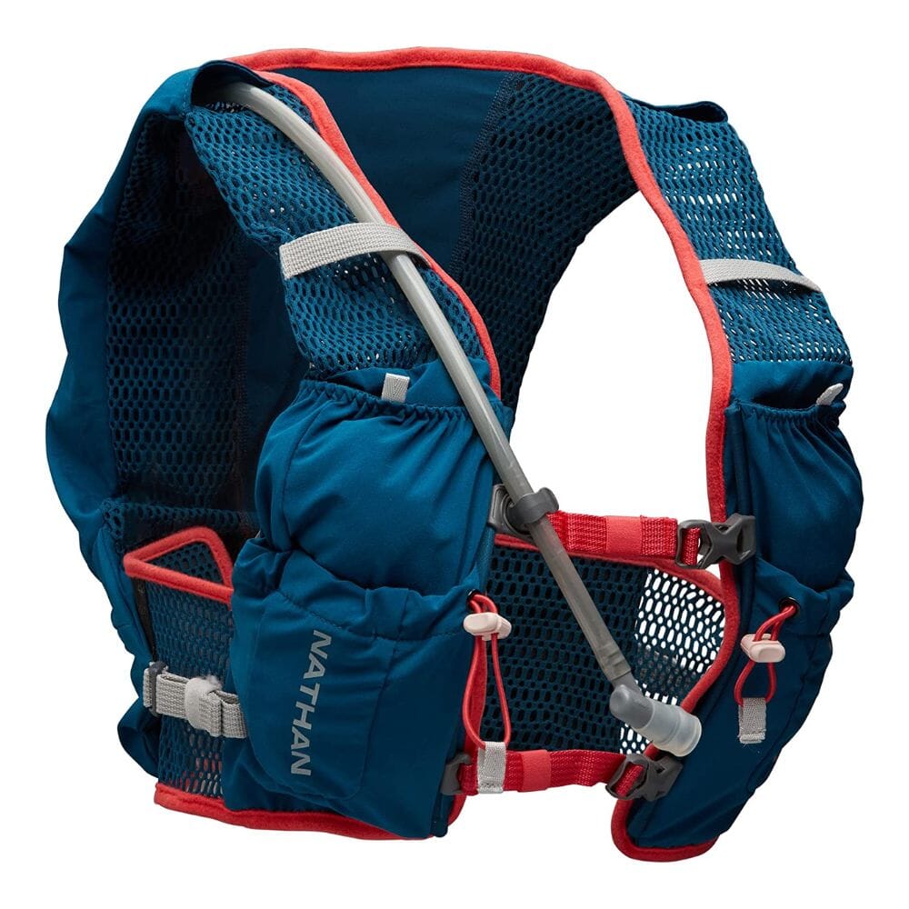Nathan Women's Vapor Airess 2 Lite 4L Hydration Vest - Lightweight Running Hydration Pack for Trail Runners & Hikers - Perfect for Long Distance Running, Marathon Training & Outdoor Adventures