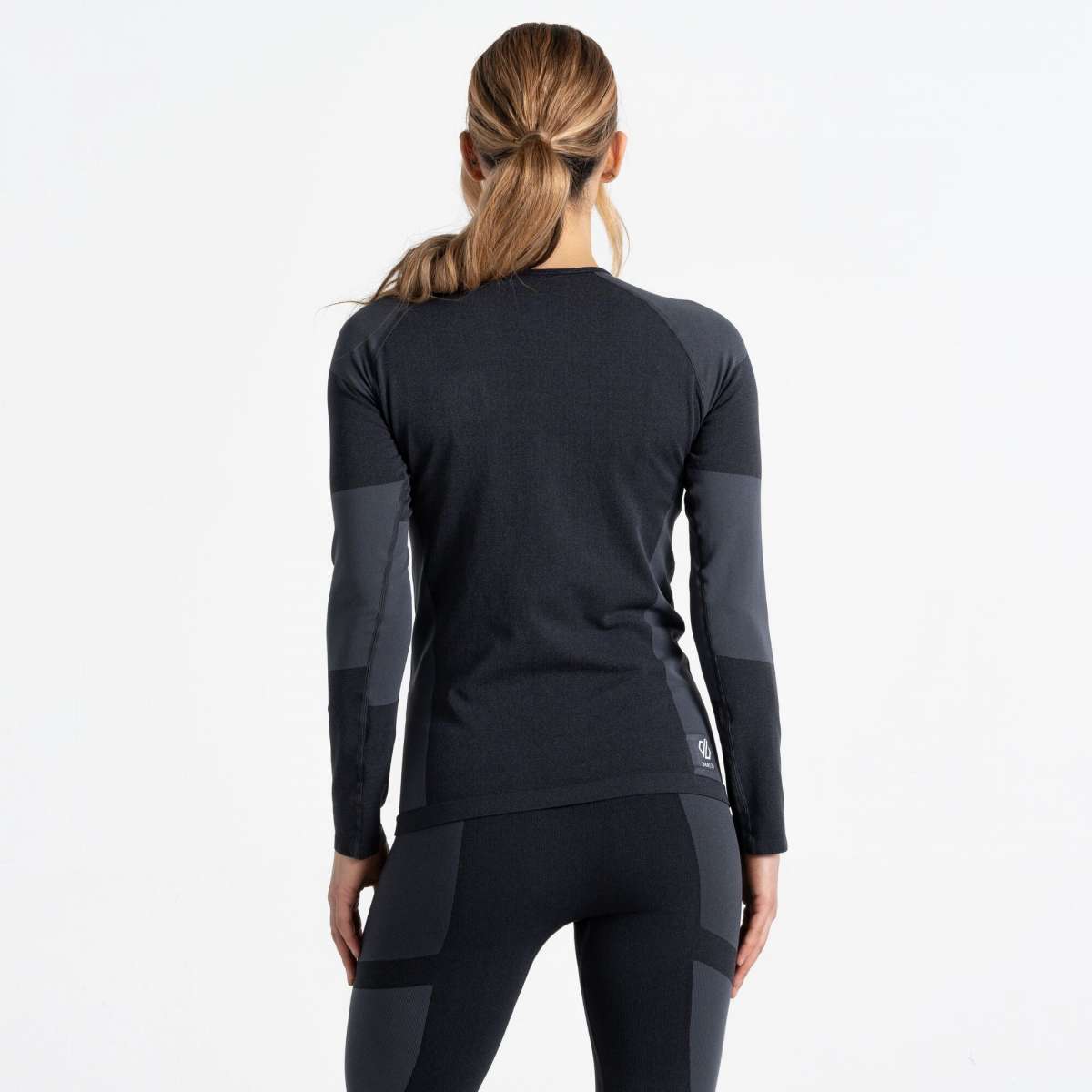 Dare2B Women's In The Zone Long Sleeve Active Top 2024 - Perfect for Yoga, Running & Gym Workouts