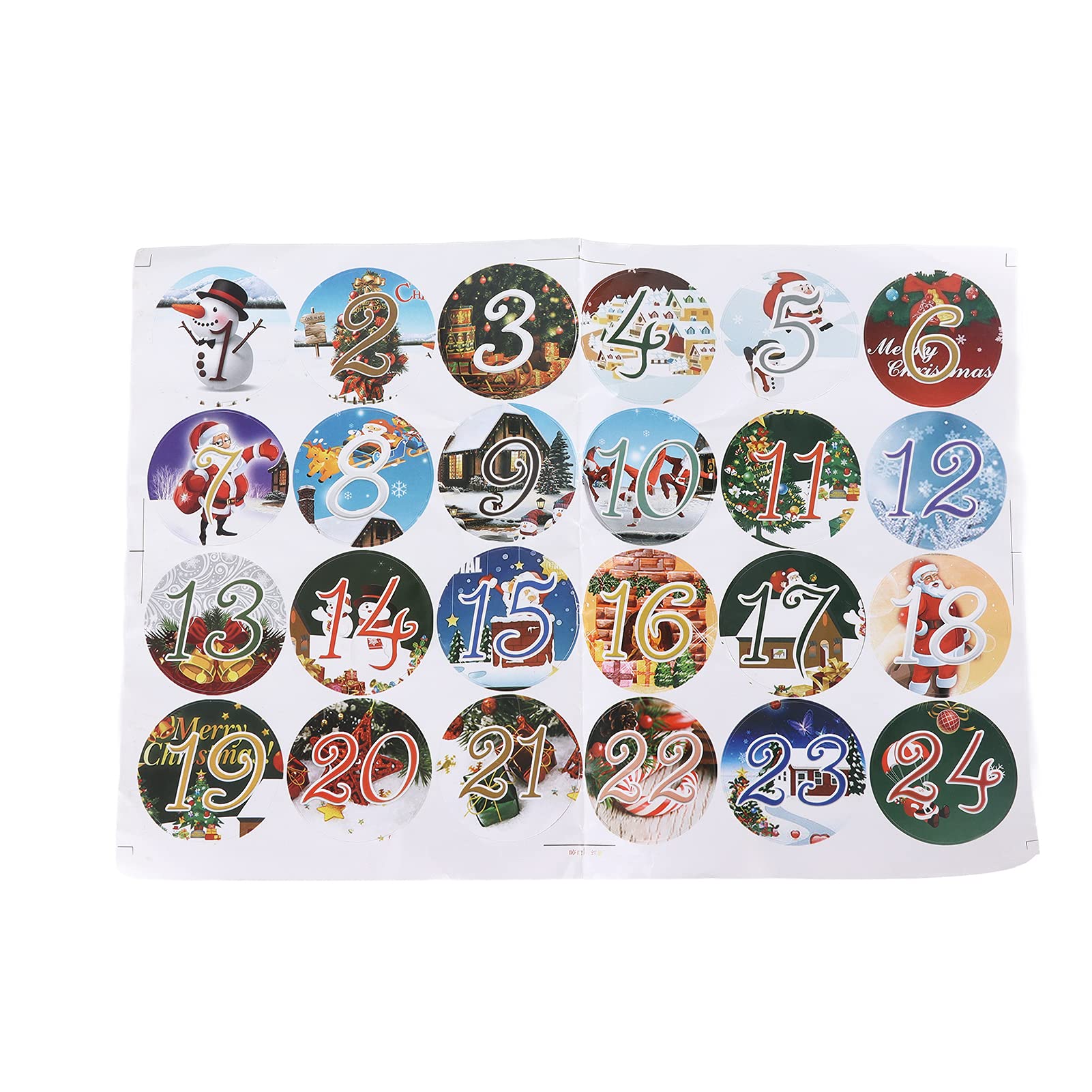 Christmas Drawstring Gift Bags with Clips - 24PCS Hanging Holiday Party Favor Bags for Christmas, Birthday, Wedding - Perfect for Stocking Stuffers, Party Decorations & Gift Wrapping