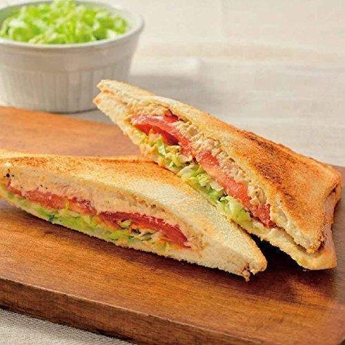 Leye Grill Hot Sand Maker - Stainless Steel Mesh Sandwich Press (Model LS1515) for Perfect Paninis, Grilled Cheese & Breakfast Sandwiches at Home