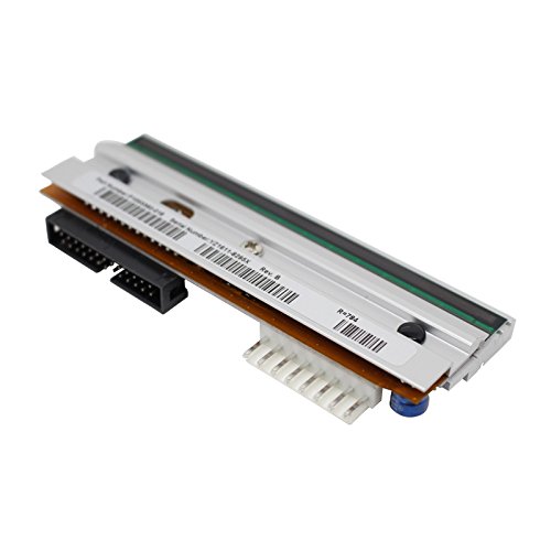 Zebra 105SL Plus Label Printer Print Head 203dpi - Thermal Transfer Printhead Replacement P/N P1053360-018 - Compatible with Shipping Labels, Barcode Tags & Retail Packaging