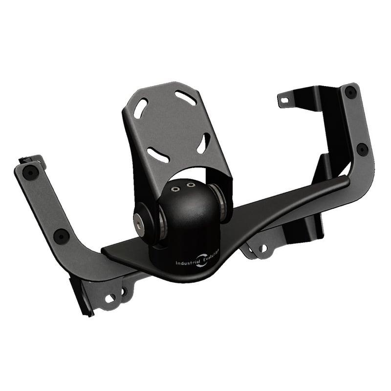 **Industrial Evolution InDash Mount for Subaru Forester (2013-2018) - Secure Phone Holder for GPS Navigation & Hands-Free Driving**
