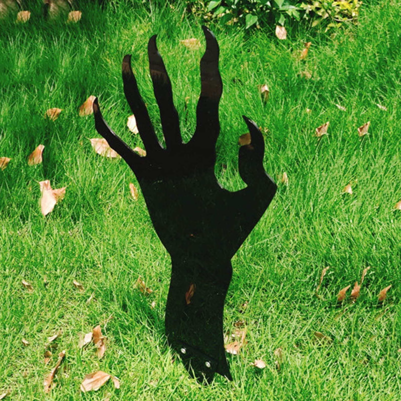Celendi Scary Halloween Silhouette Decorations for Outdoor Garden, Lawn, and Patio - Spooky Animal Yard Art for Halloween Party & Family Gatherings - Perfect for Halloween Decor, Garden Parties, and Outdoor Events