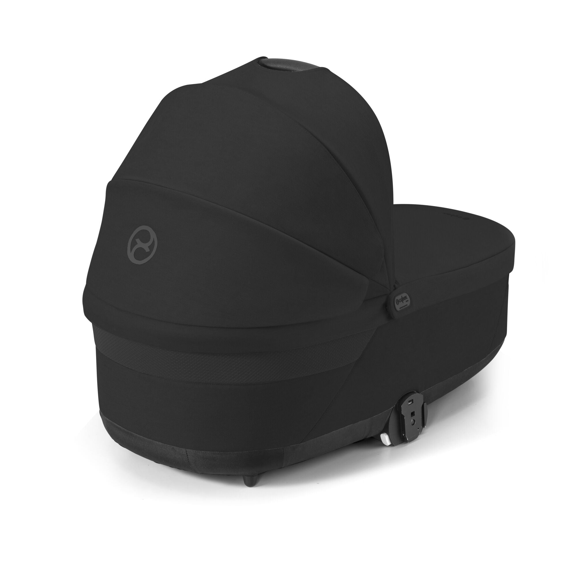 Cybex Cot S Lux 2 Baby Travel Crib - Portable Lightweight Foldable Bassinet for Newborns & Infants | Perfect for Home, Travel & Nursery