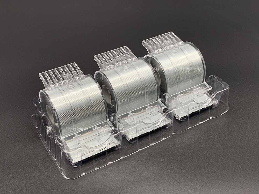 Avanternity's Compatible Staple Refills for Sharp MX-SCX2 MXSCX2 Staple Cartridges - 1 Box Pack - Perfect for Office, School & Home Stapling Needs