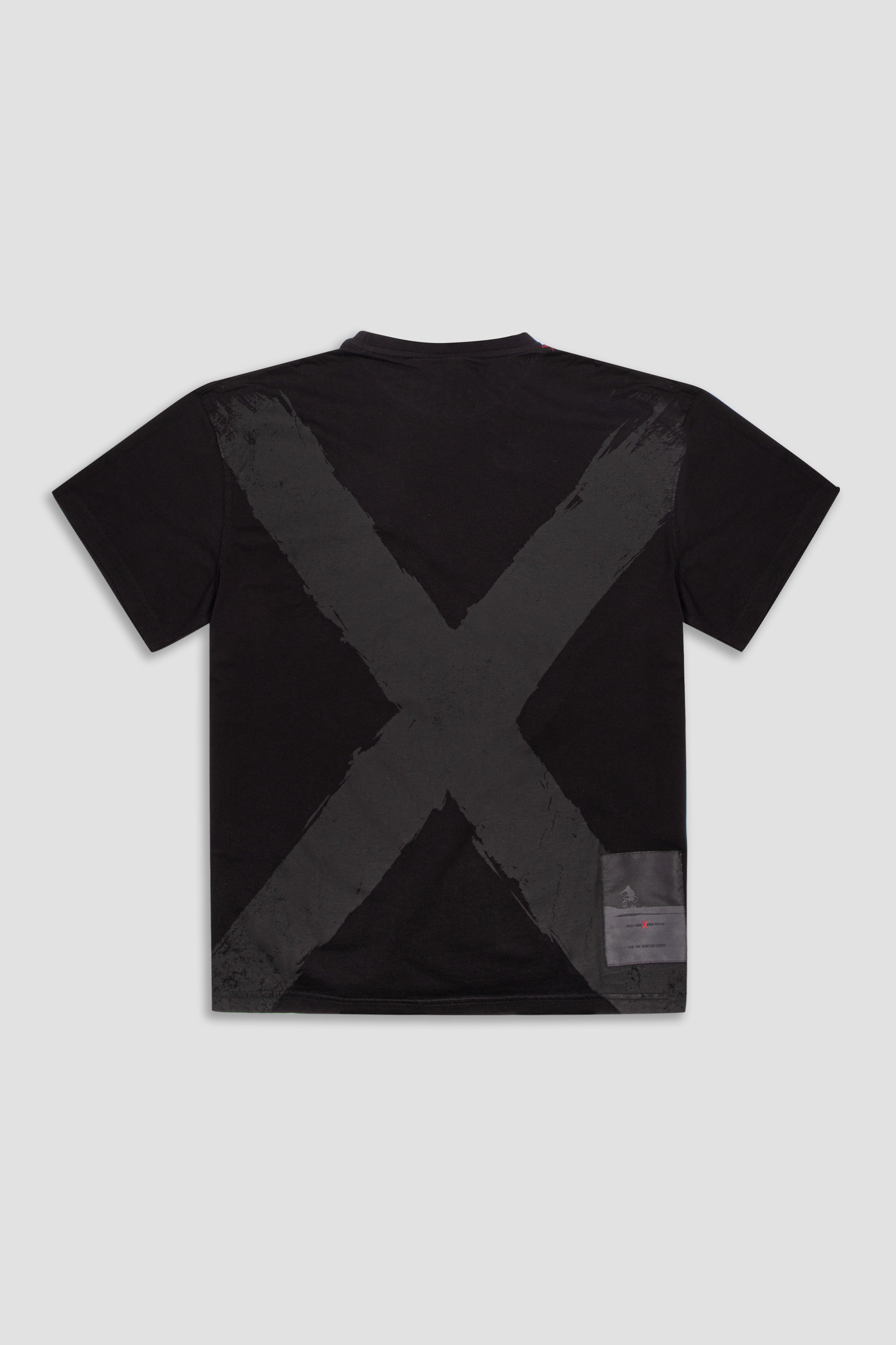 X Relaxed Tee - Soft & Comfortable Casual T-Shirt for Men & Women | Perfect for Everyday Wear, Lounging & Outings