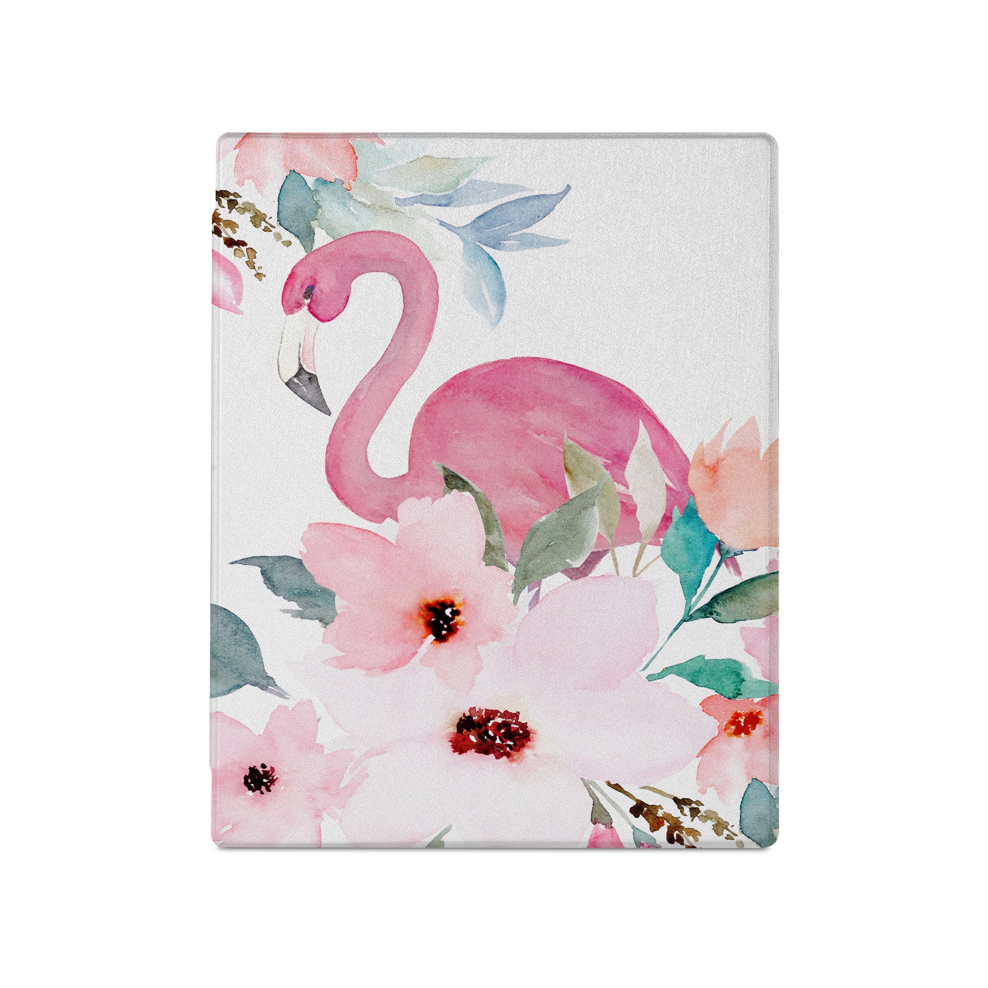 reMarkable 2 Paper Tablet Case - Pink Floral Design Protective Cover for Writing & Drawing | Perfect for Work, School & Travel