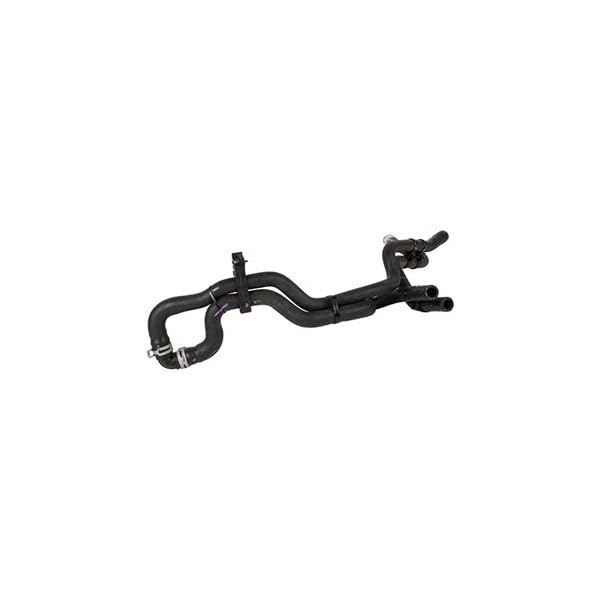 Motorcraft Premium Replacement Hose - Durable & Flexible for Automotive & Industrial Use - Perfect for Cooling Systems, Fuel Lines & Hydraulic Applications