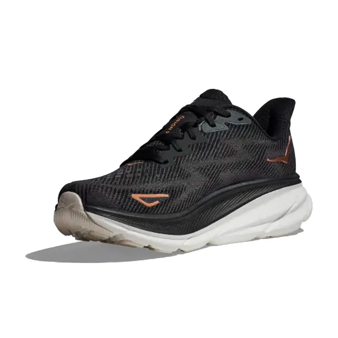 HOKA Clifton 9 Women's Running Shoes (Wide Width) - Lightweight Cushioned Sneakers for Road Running, Jogging & Everyday Comfort