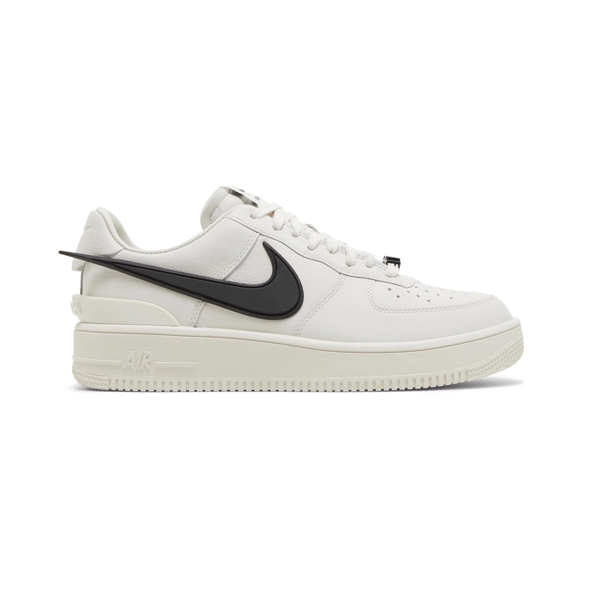 Nike Air Force 1 Low SP 'AMBUSH Phantom' Sneakers 2023 - Limited Edition White & Black Basketball Shoes for Men & Women - Perfect for Streetwear, Casual Outfits & Sneaker Collectors