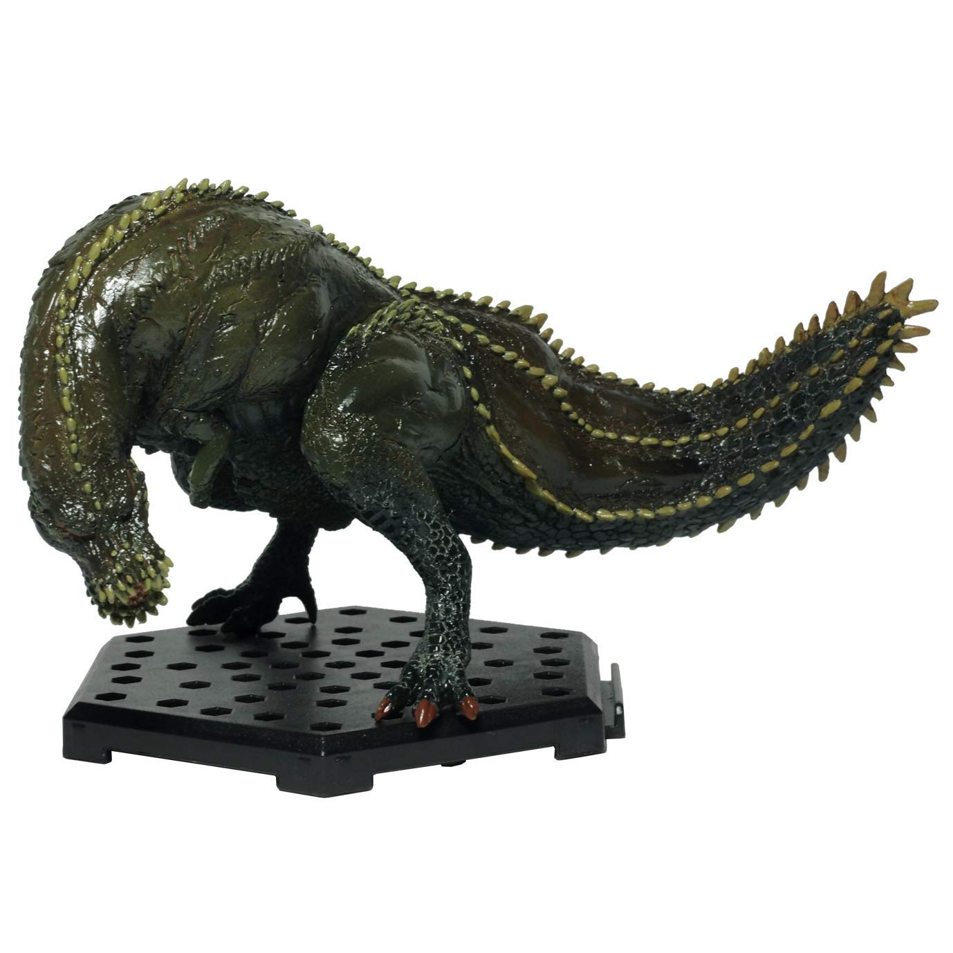 Capcom Monster Hunter Plus Vol 12 Figure Builder - 6-Piece Trading Figure Box Set | Collectible Action Figures for Gaming Fans & Display