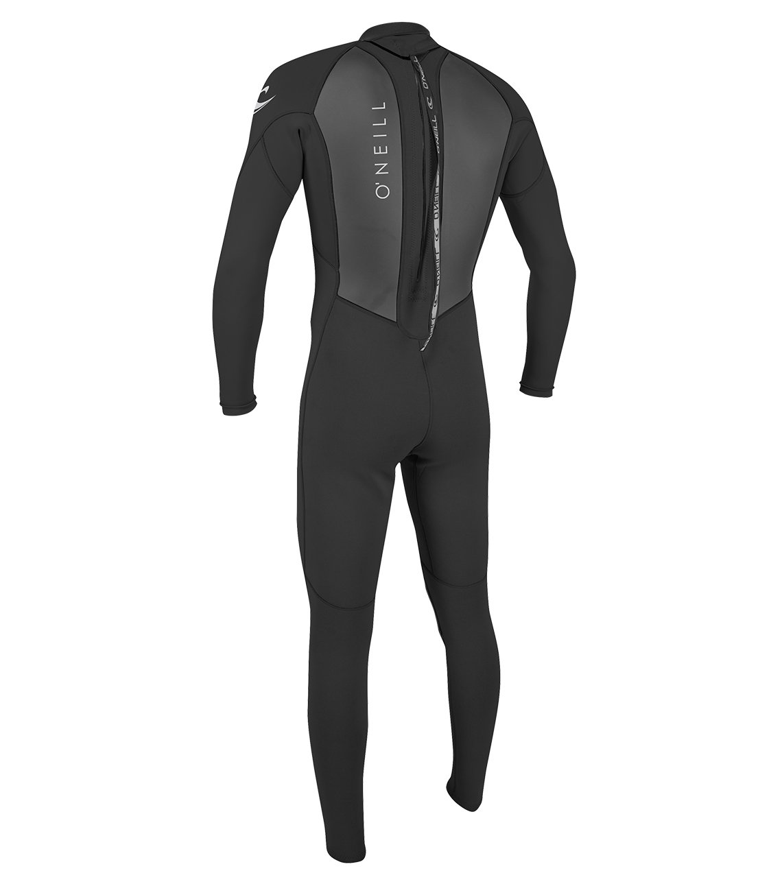 O'Neill Men's Reactor Series 2mm Neoprene Full Wetsuit for Surfing, Diving & Water Sports | Lightweight & Flexible Cold Water Protection