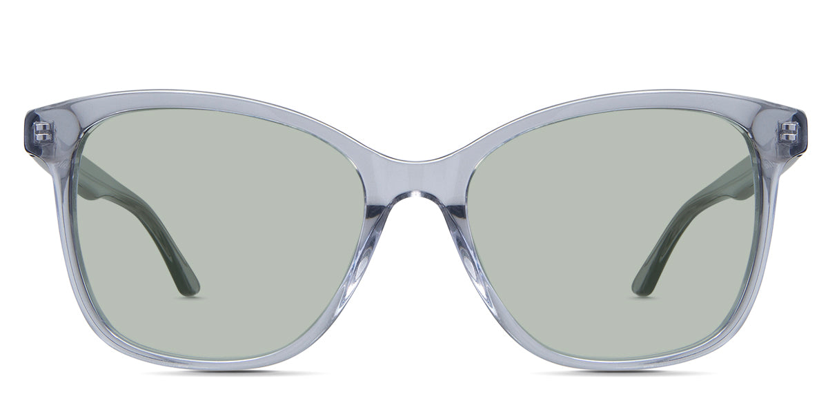 Remi Women's Prescription Tinted Glasses - Stylish & UV Protection for Driving, Reading & Outdoor Activities