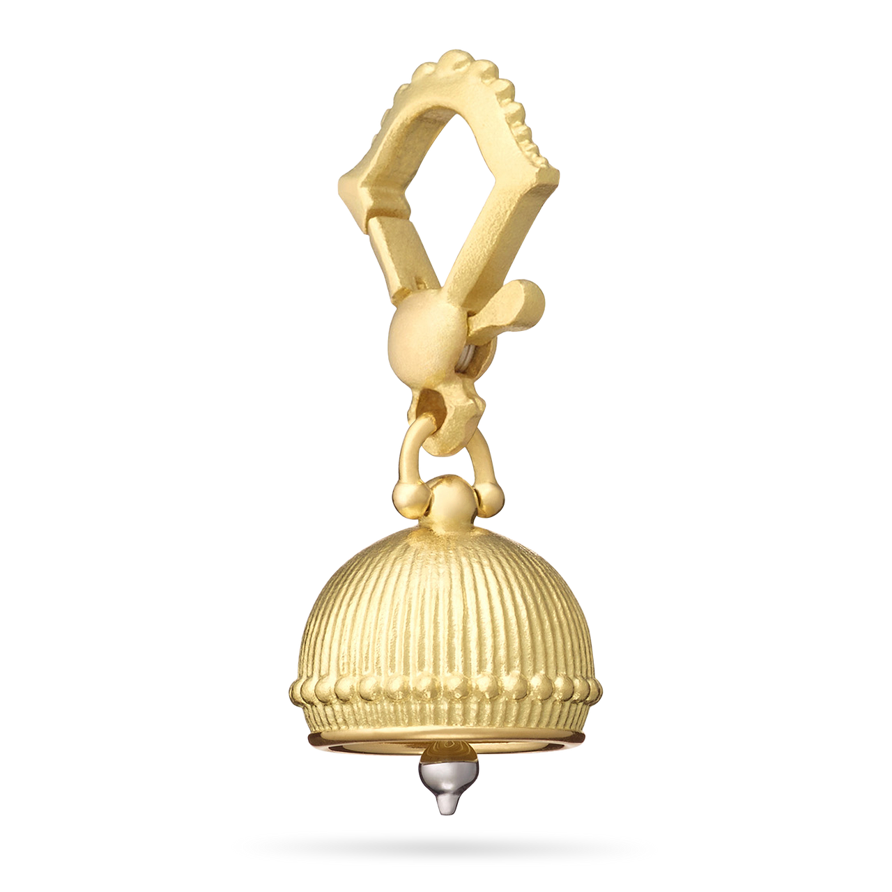 Paul Morelli Meditation Bell - Handcrafted Singing Bowl for Mindfulness, Yoga & Relaxation | Perfect for Home, Office & Meditation Spaces