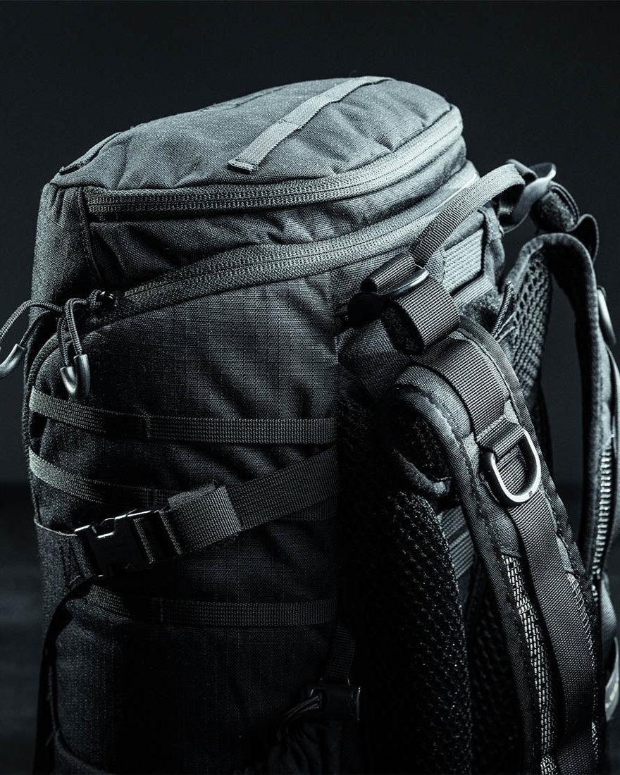 Bandit Pack - Durable & Stylish Backpack for Outdoor Adventures, Travel & Daily Use - Perfect for Hiking, Camping & School