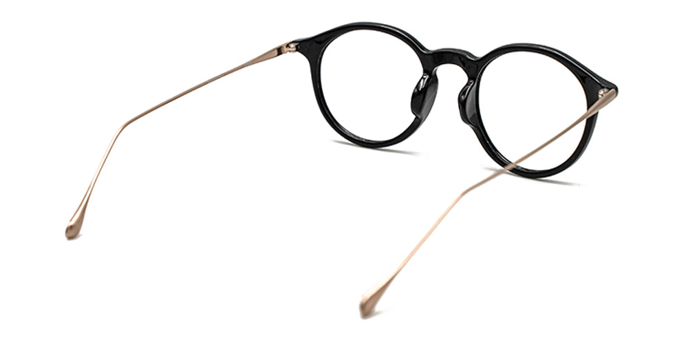 JINS SABAE Flora 043 594 - Stylish Lightweight Eyeglasses for Women & Men | Perfect for Reading, Working & Fashion Accessories