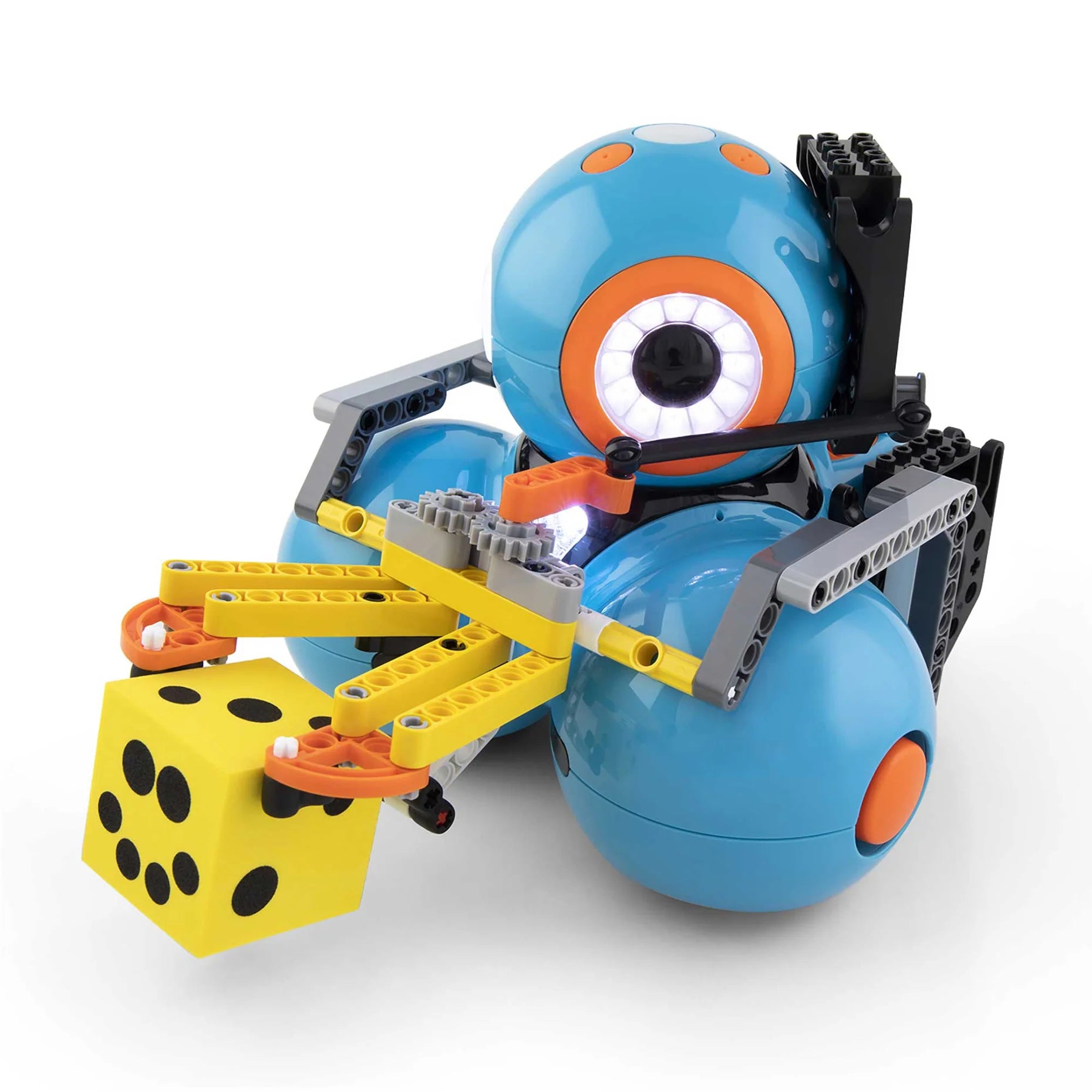 Wonder Workshop Make Wonder Classroom with Wonder Packs - STEM Coding Robot Kit for Kids Ages 6+ | Perfect for School Classrooms, Homeschooling & STEM Education Activities