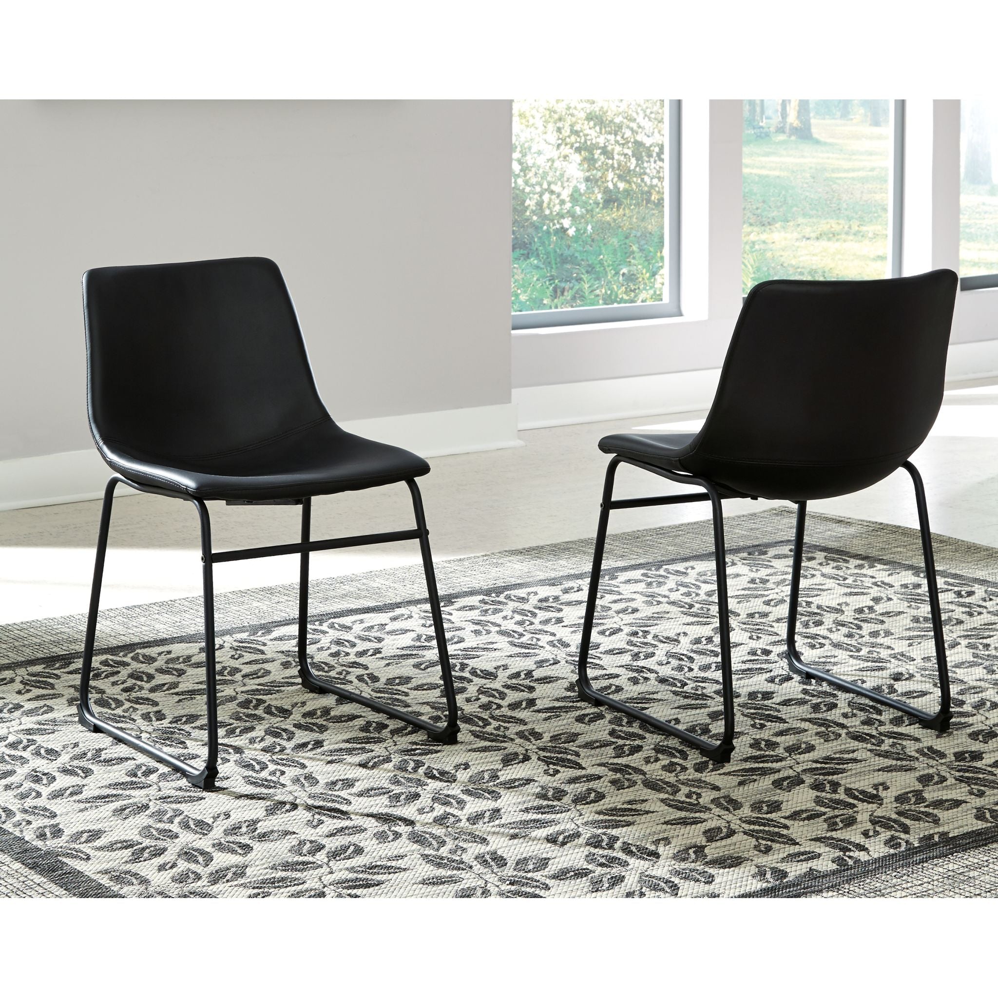 Centiar Side Chair - Modern Dining Chair with Wooden Legs for Kitchen, Dining Room, and Office - Comfortable & Stylish Home Furniture
