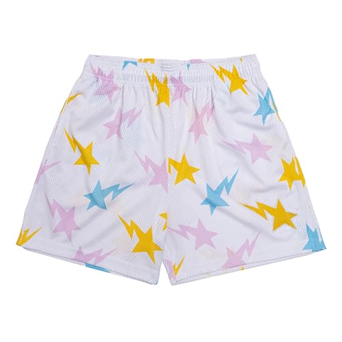 White-pink Star