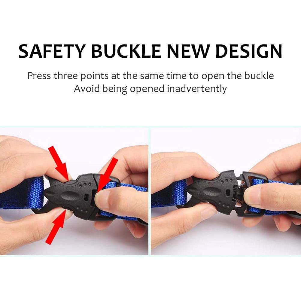 Adjustable 3-Layer Back Float Swim Bubble with Secure Clip Buckle - Waterproof Floatation Device for Swimming Beginners & Kids - Perfect for Pool Safety, Swim Lessons & Water Confidence Training