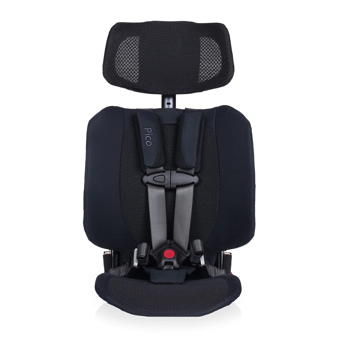 WAYB Pico Lightweight Travel Car Seat for Toddlers - FAA Approved Compact & Portable Booster - Perfect for Airplanes, Road Trips & Everyday Use