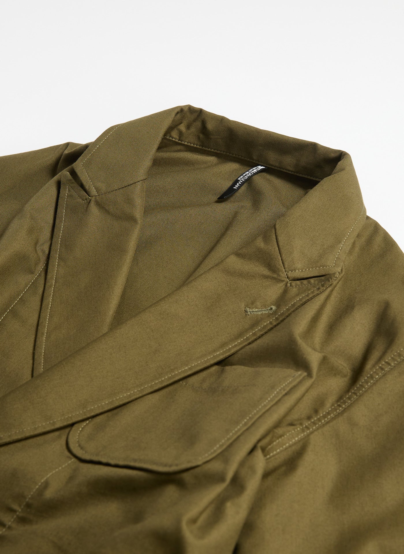 Cordura Canvas Soft Work Double Breasted Blazer for Men - Durable & Stylish Office Jacket - Perfect for Business Casual, Workwear & Professional Outfits