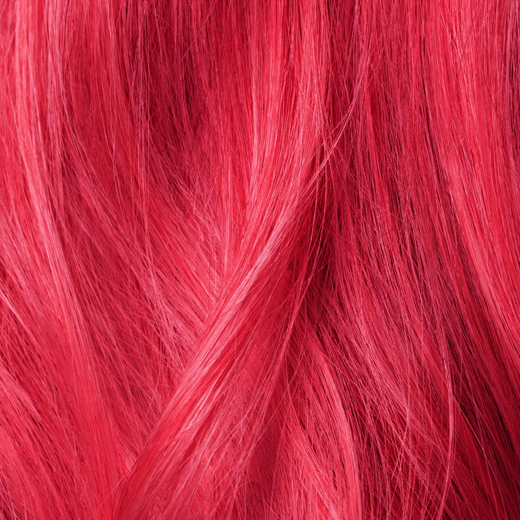 Pink Color Depositing Hair Mask - 2000ml | Semi-Permanent Hair Color Treatment for Vibrant Tones | Perfect for DIY Salon-Quality Hair Care at Home