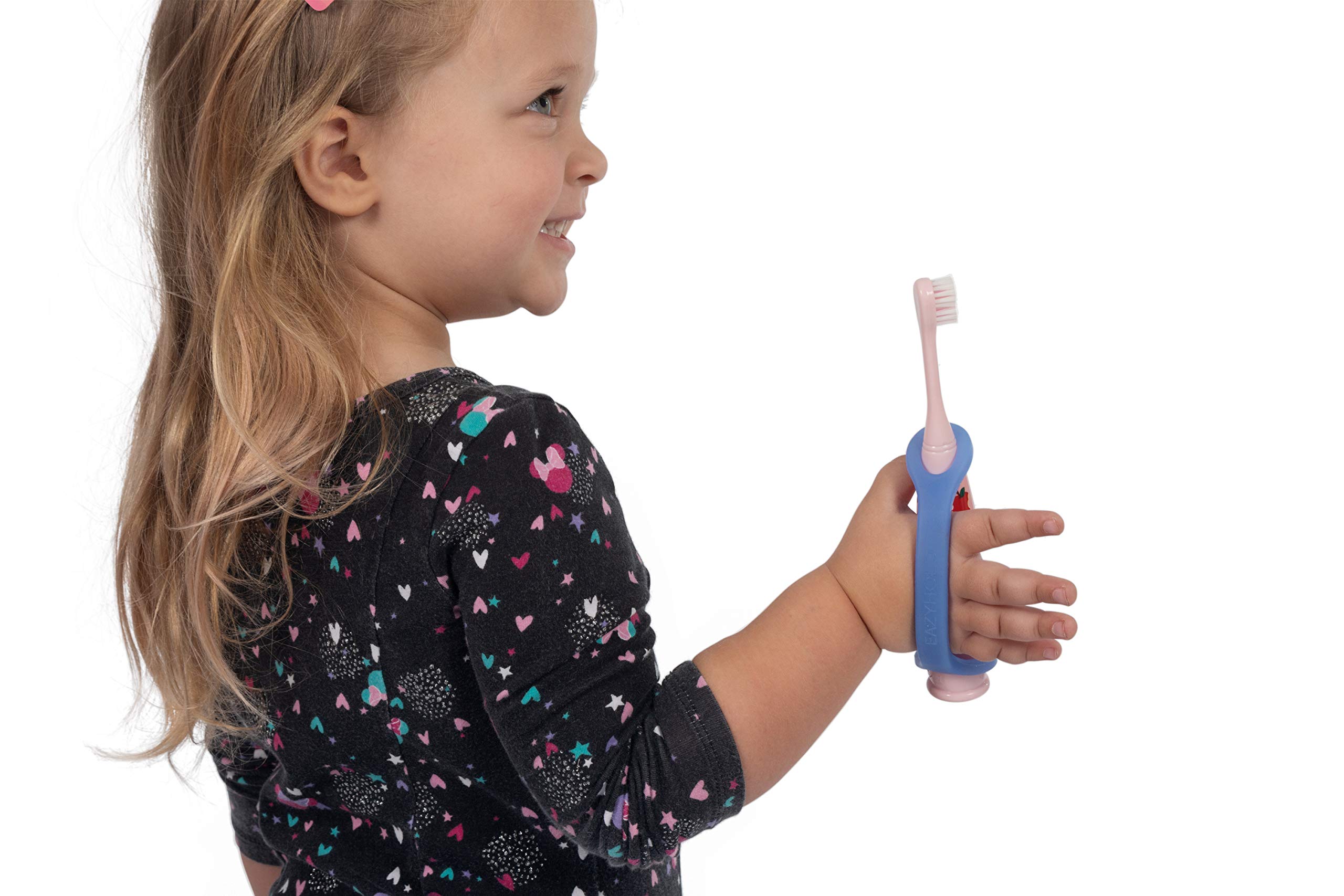 Adaptive Utensil Holder for Limited Hand Mobility - 5 Pack Universal Cuffs for Cerebral Palsy, Stroke & Pediatric Therapy - Self Feeding Silverware Aid for Kids & Adults (Infant to Child Size) - Perfect for Daily Meals, Rehabilitation & Independent Eating