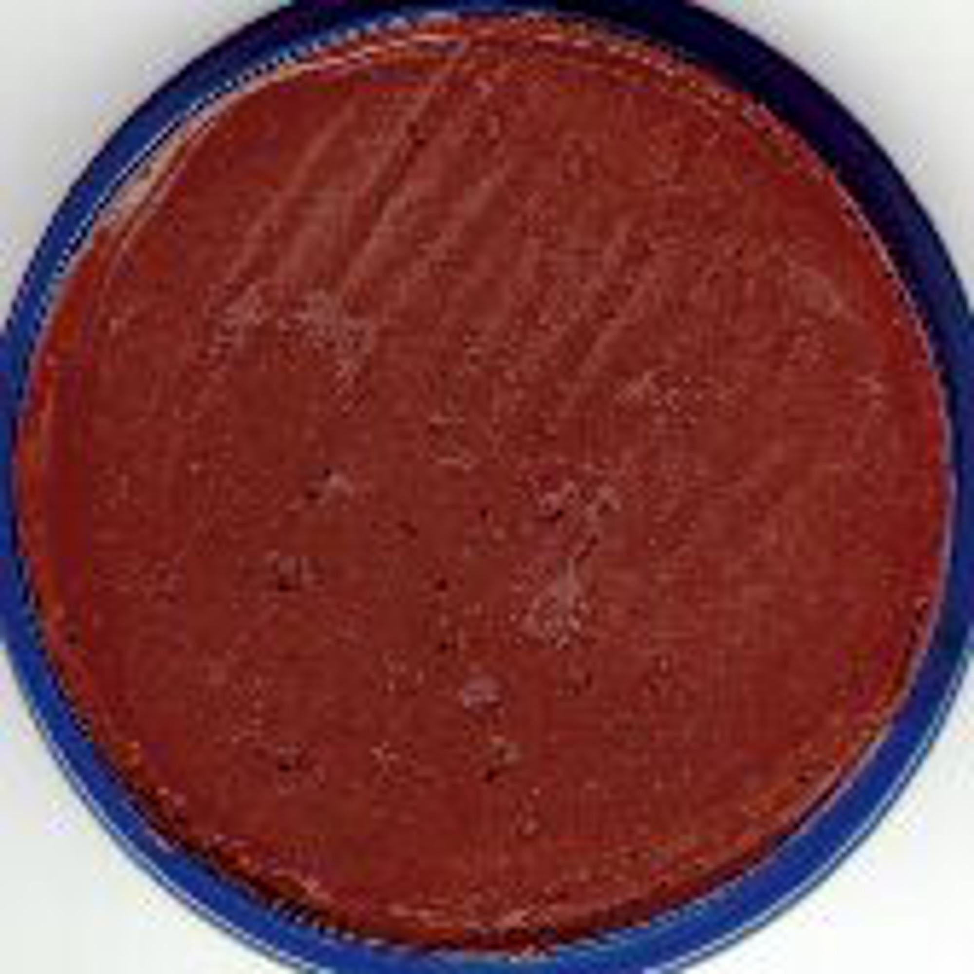 Snazaroo Dark Brown Face Paint Cake - 18Ml Bulk Size for Halloween, Cosplay & Theater Makeup - Professional Safe & Easy to Use
