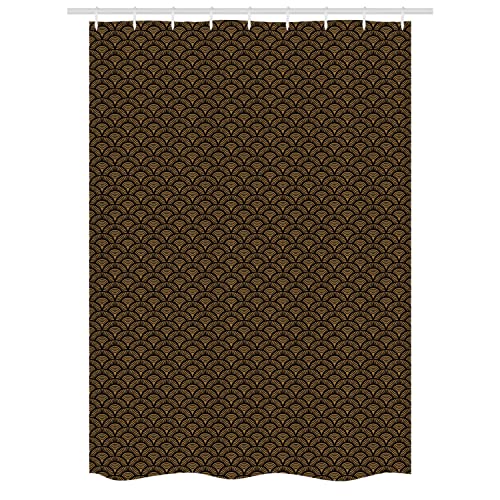Caramel Charcoal Grey