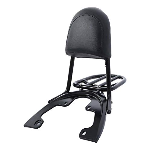 Fits For 2007-2011 VRSCAW VRSCDX VRSCX(Black)