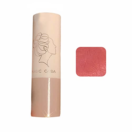 IKAXIYO 3.8g Matte Lipstick - Long Lasting, Smudge Proof & Silky Smooth Lip Makeup for Everyday Wear | Universal Shade for All Skin Tones | Perfect for Work, Date Night & Special Occasions