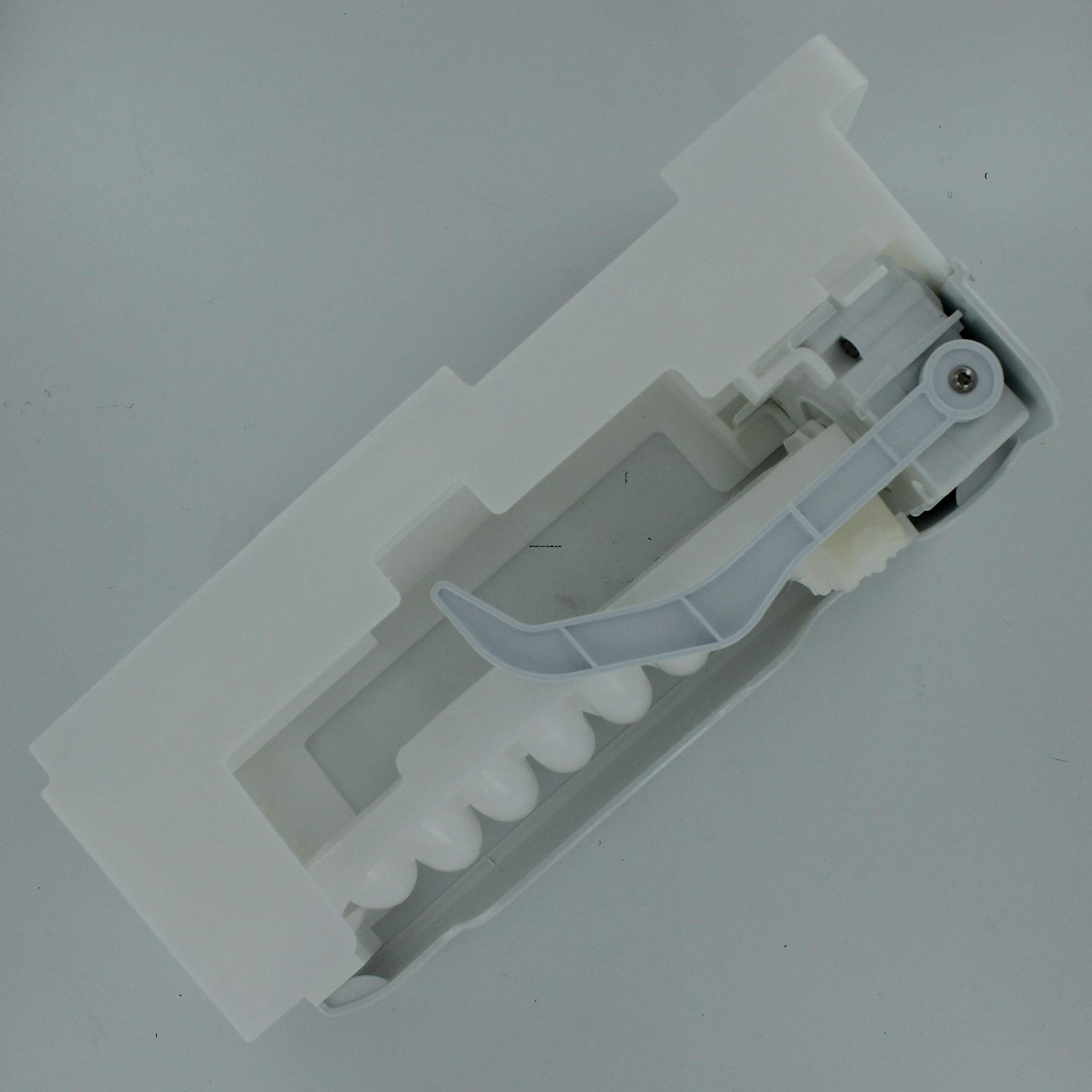 CoreCentric Remanufactured Refrigerator Ice Maker Assembly Replacement for Samsung DA97-07603B - Compatible with Samsung Fridges - Perfect for Home Kitchen Appliance Repair & Ice Maker Replacement