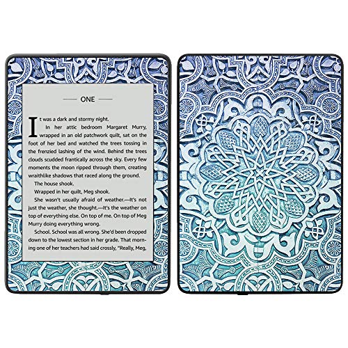 Carved Blue