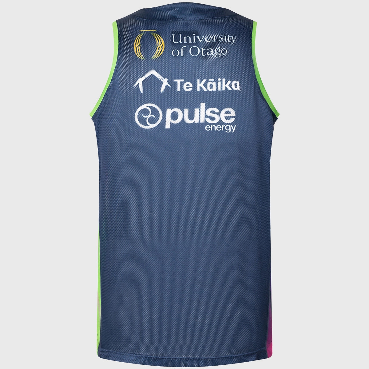 2025 Classic Highlanders Super Rugby Training Singlet - Navy Blue Performance Jersey for Rugby Practice & Gym Workouts