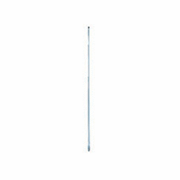 K30 CB Antenna Replacement Whip - High Performance 11 Meter CB Radio Antenna for Trucks, Cars & RVs - Durable Stainless Steel Design for Clear Communication on Road Trips & Off-Road Adventures