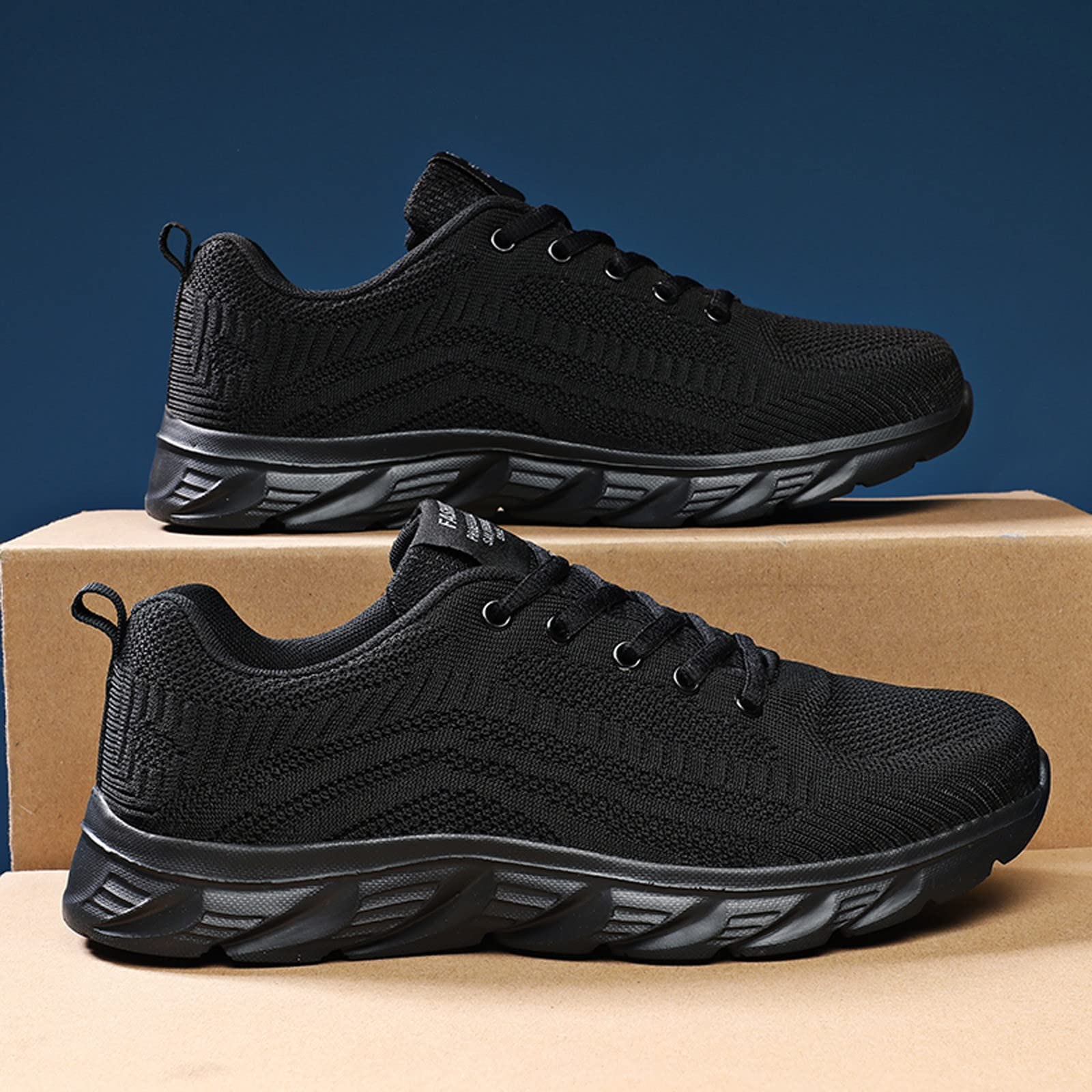 **Barefoot Shoes for Men - Wide Non-Slip Waterproof Work & Hiking Shoes | Lightweight Comfortable Outdoor Boots for Trekking, Motorcycle & Winter Safety | Perfect for Hiking, Mountain Climbing & Work Safety**
