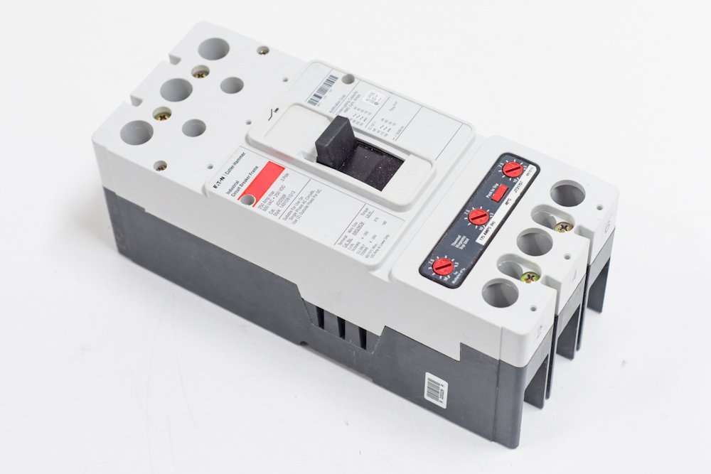 Eaton Cutler-Hammer Westinghouse HJD3125 (C-H) Circuit Breaker - 30A 240V 2 Pole Replacement for Electrical Panels | Home, Commercial & Industrial Use