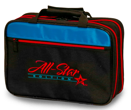 Roto Grip MVP+ Competitor Series Bowling Ball Accessory Case - Perfect for Bowling Tournaments & League Play