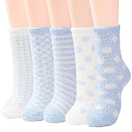 5 Pack Light Blue