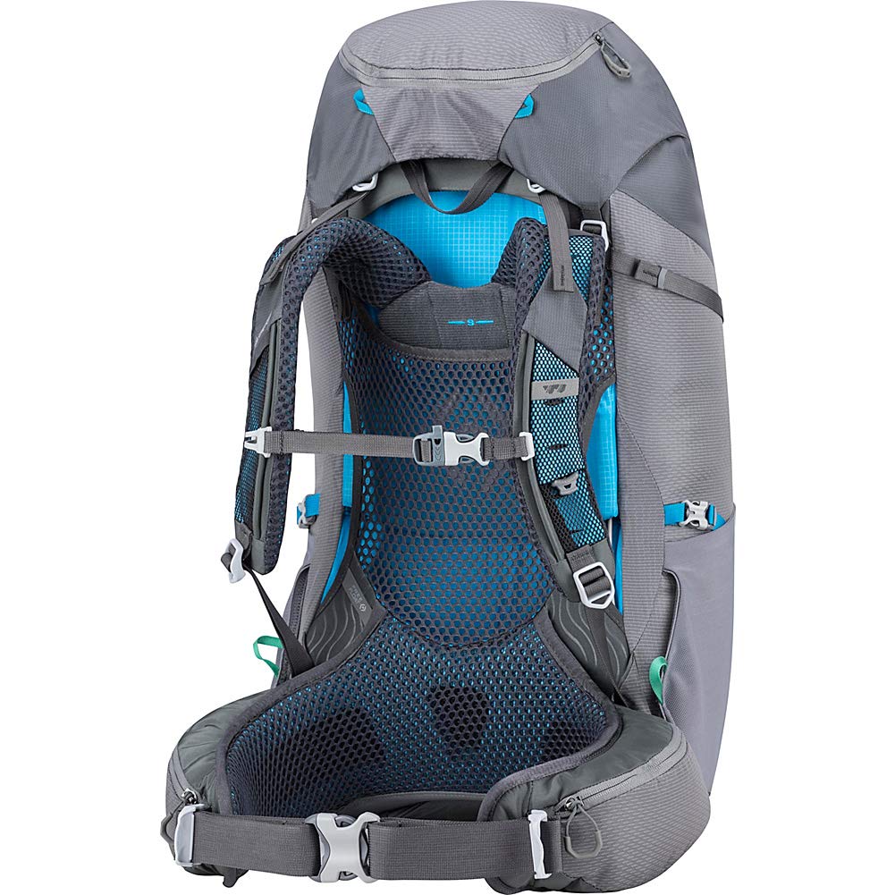Gregory Jade 63L Hiking Backpack - Lightweight Water-Resistant Outdoor Backpack for Camping, Trekking & Travel Adventures