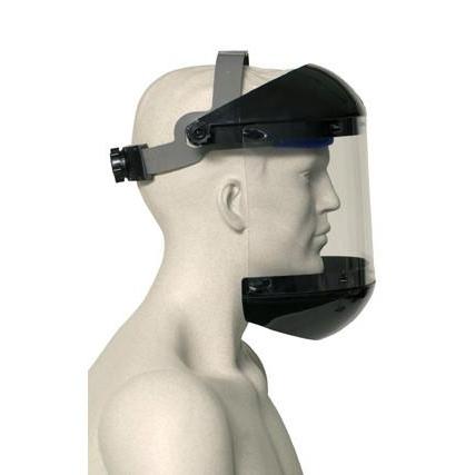 Bullard Sentinel 2 Hard Hat with Crown & Chin Protection - ANSI Compliant Safety Helmet for Construction, Mining & Industrial Work