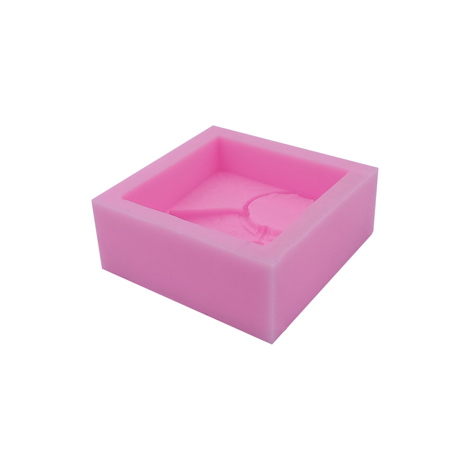 Chinese Knot Silicone Soap & Candle Molds - DIY Craft Molds for Handmade Soap, Candles, Resin Art - Perfect for Wedding Favors, Home Decor, Bath & Body Crafts