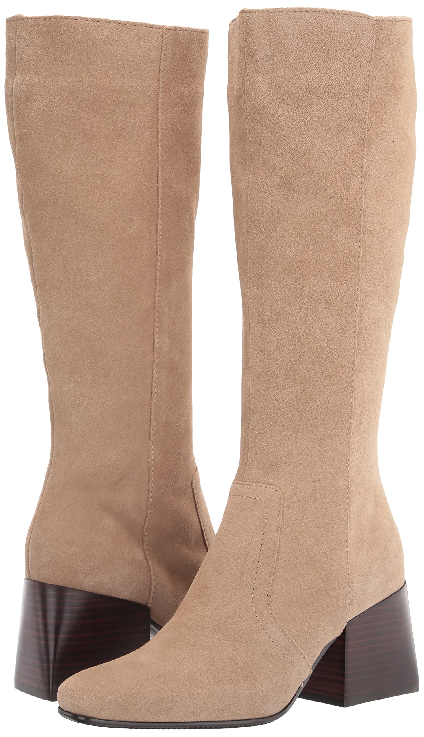 Blondo Women's Tessa Waterproof Knee High Boots - Winter Snow & Rain Boots for Women, Comfortable Slip Resistant Casual Fashion Booties for Outdoor Walking, Commuting & Daily Wear