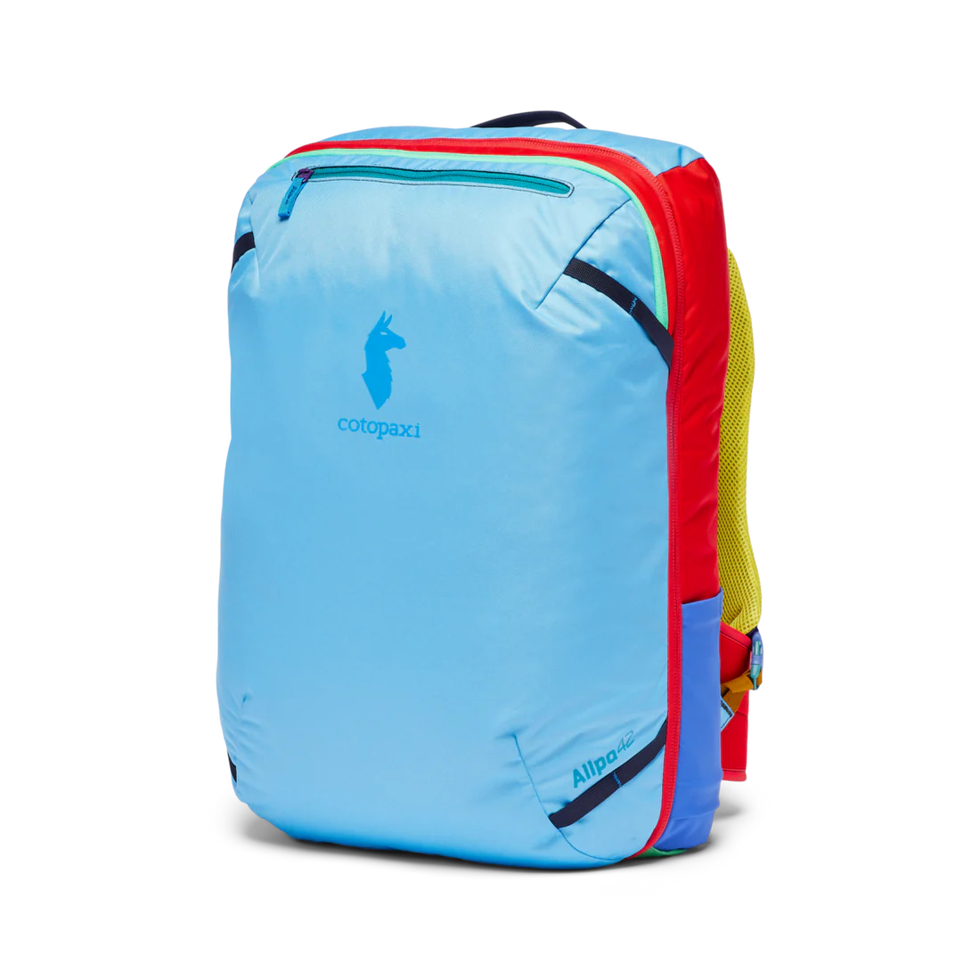 Allpa 42L Travel Backpack - Lightweight Carry-On Backpack for Men & Women | Perfect for Hiking, Camping & International Travel | Water-Resistant & Durable Design