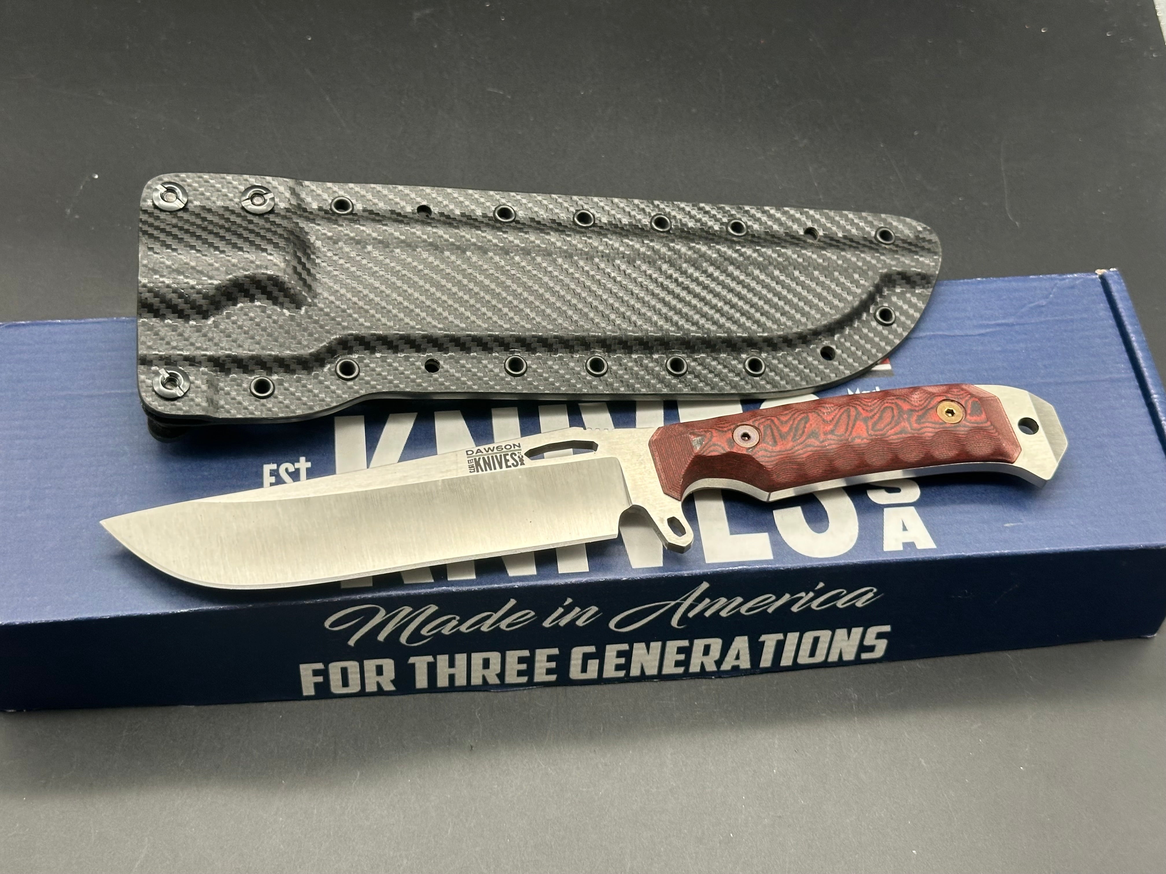 Dawson Refuge PE Magnacut Blade 5.5