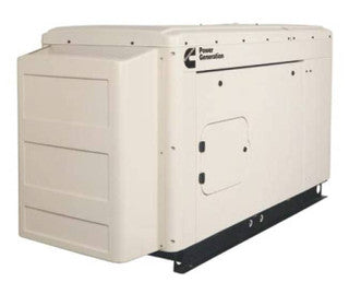 Cummins 40KW Quiet Connect Series Generator (RS40) - Reliable Backup Power for Homes, Businesses & Emergency Use