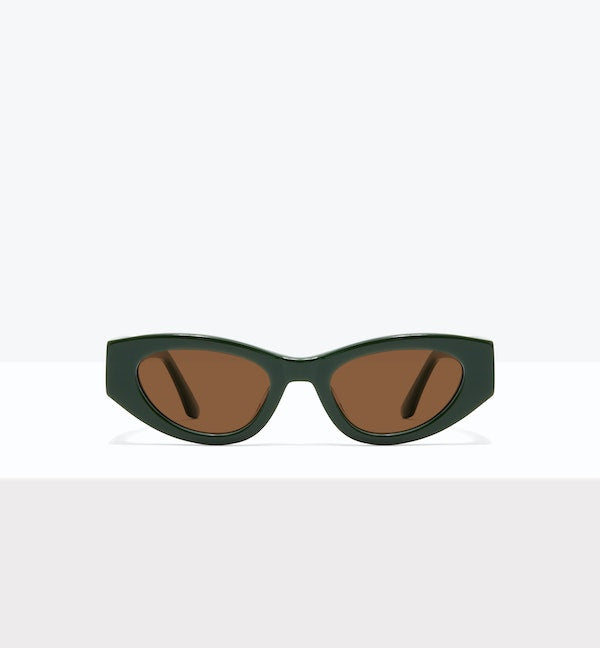 Sarah Sunglasses for Women - UV Protection Fashion Sunglasses - Trendy Cat Eye Sunglasses for Outdoor, Beach, and Driving