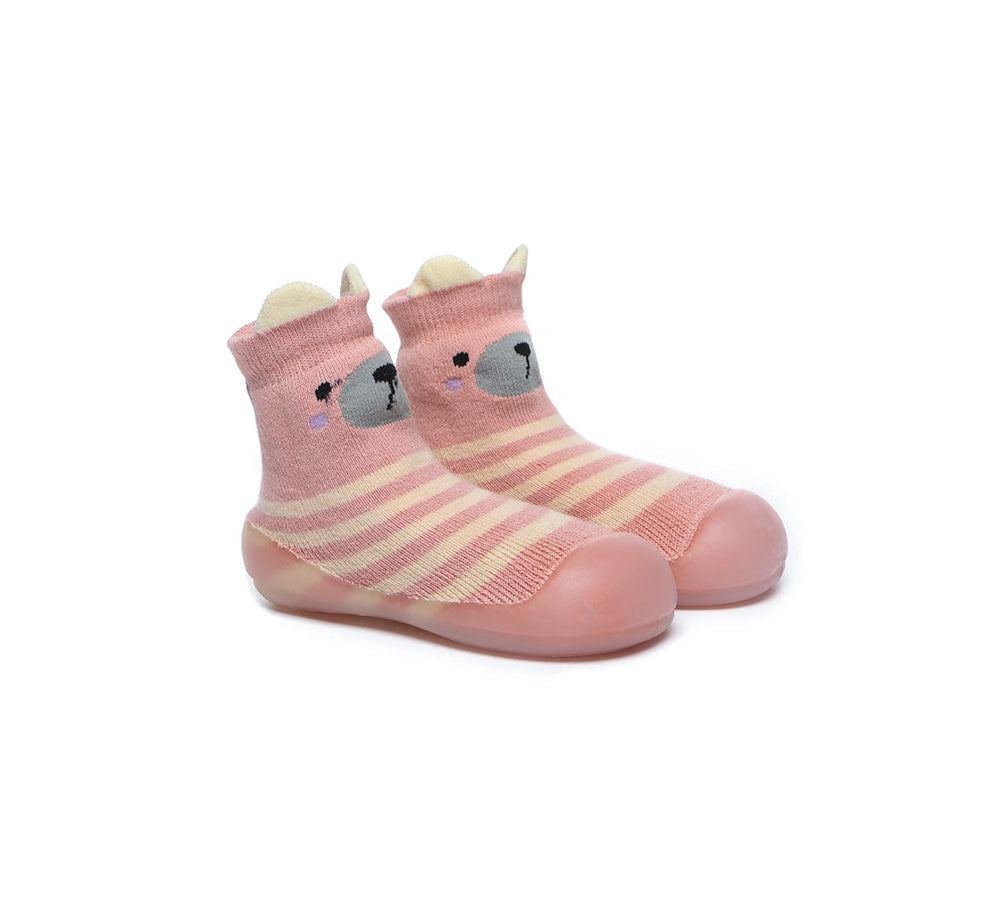 TARRAMARRA® Baby Walking Shoes - Soft Sole First Walkers for Infants & Toddlers - Non-Slip, Breathable & Comfortable - Perfect for Indoor & Outdoor Playtime